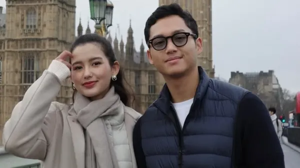 Sarah menzel azriel hermansyah