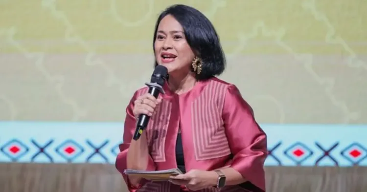 Sarah Sechan