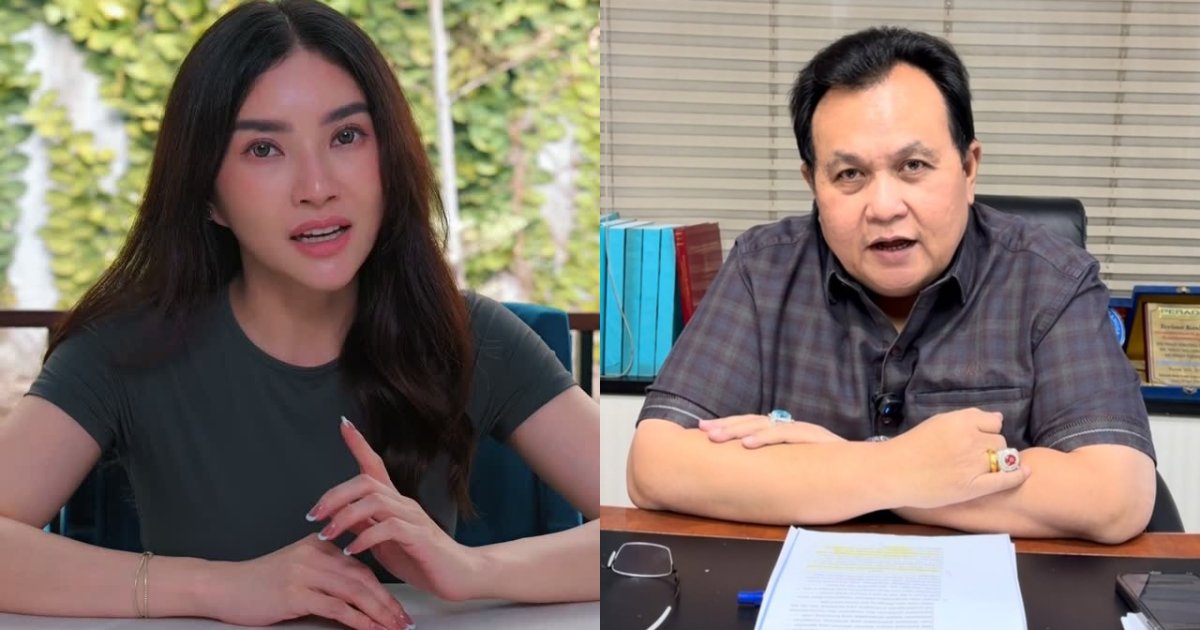 Sarwendah surat terbuka untuk Minola Sebayang