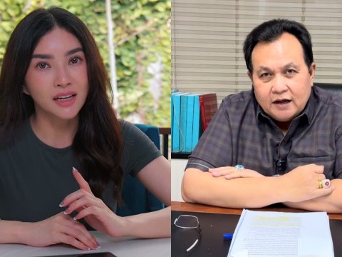 Sarwendah surat terbuka untuk Minola Sebayang