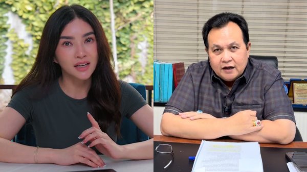 Sarwendah surat terbuka untuk Minola Sebayang