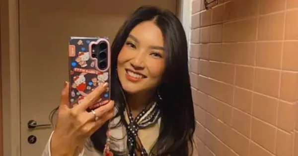 sarwendah tan