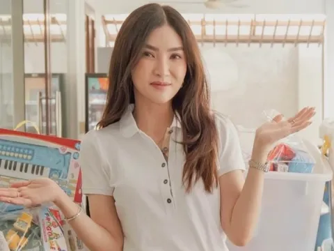 Sarwendah tan