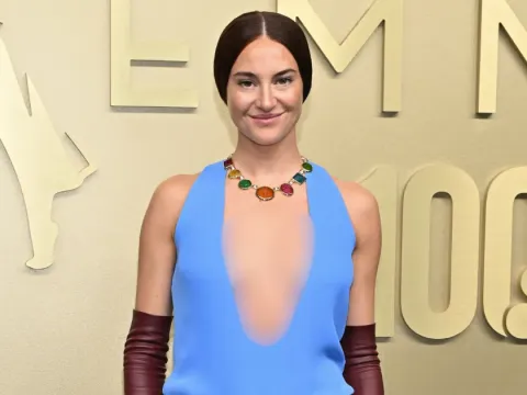 Shailene Woodley Emmy Awards 2026