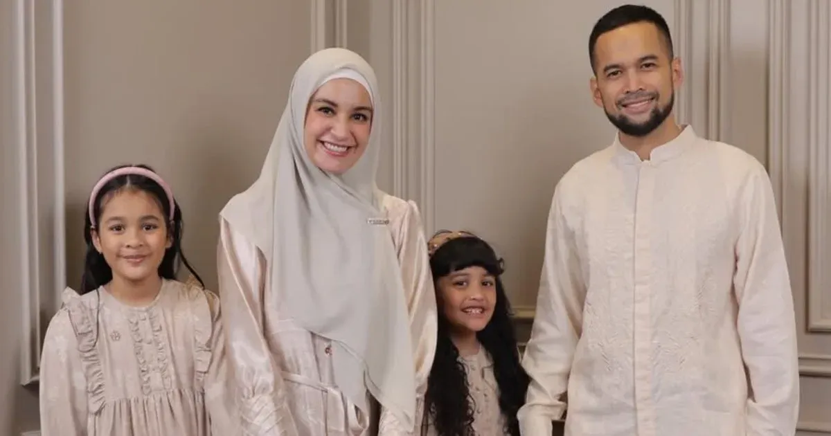 Shireen sungkar anak hawa