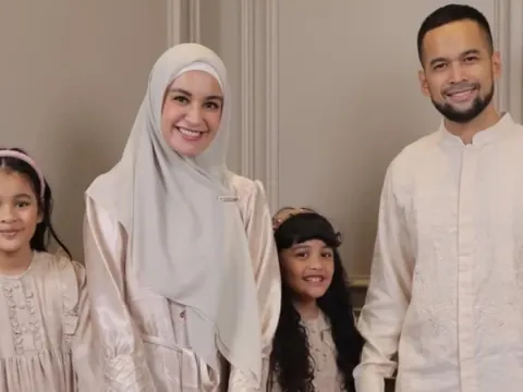Shireen sungkar anak hawa