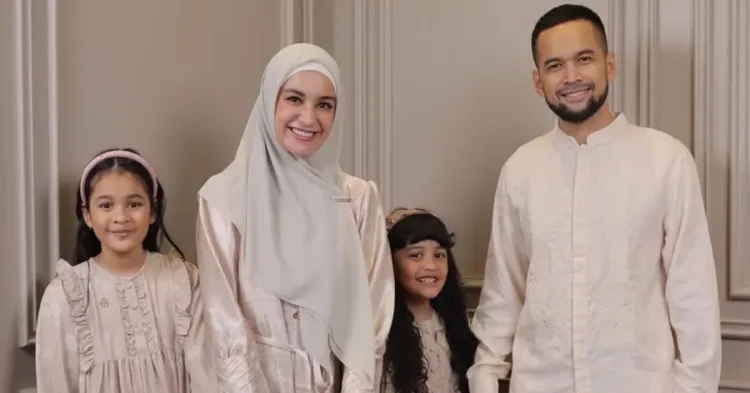 Shireen sungkar anak hawa