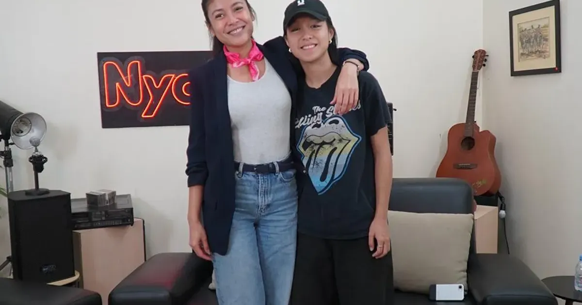 Sigi Wimala dan Hyori Mika