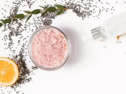 Skincare diy bahan dapur