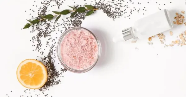 Skincare diy bahan dapur