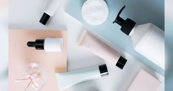 Skincare palsu
