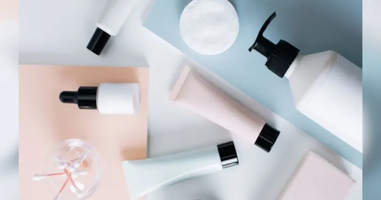 Skincare palsu