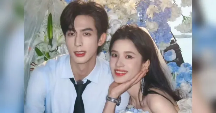 Song weilong zhang jingyi
