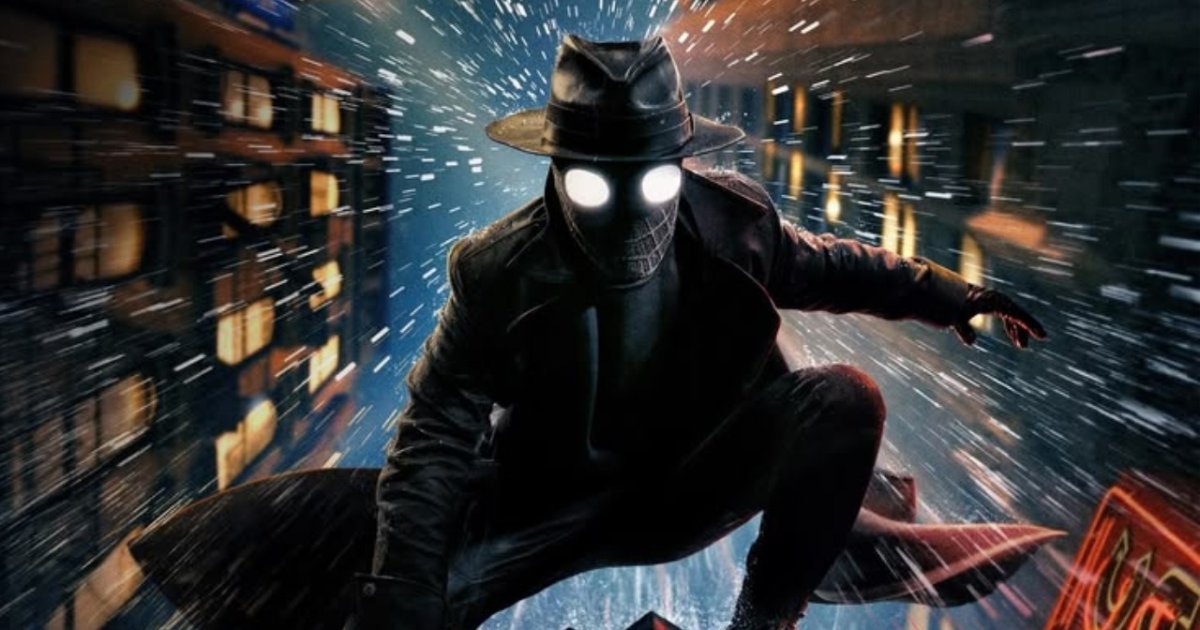 Spider-Noir Batal Diproduksi Prime Video Untuk Lanjut Musim Kedua