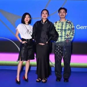 Stella Rissa Mira Sumanti dan Andy Tan
