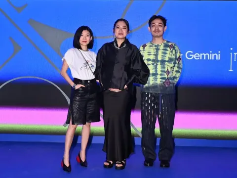 Stella Rissa Mira Sumanti dan Andy Tan