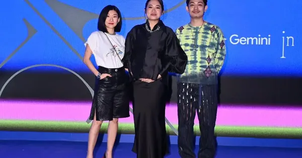 Stella Rissa Mira Sumanti dan Andy Tan Stella Rissa Mira Sumanti dan Andy Tan