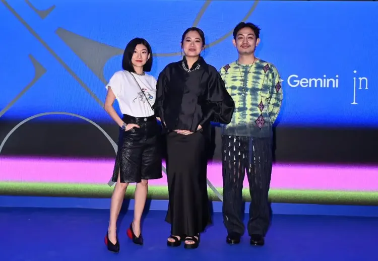 Stella Rissa Mira Sumanti dan Andy Tan