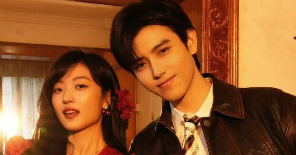 Sun Qian dan Chen Feiyu 