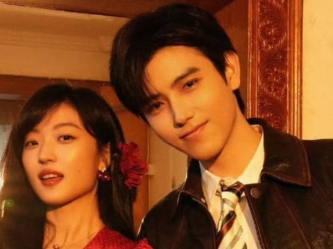 Sun Qian dan Chen Feiyu 