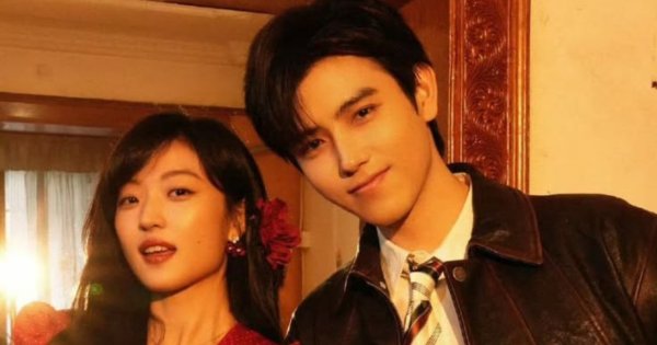 Sun Qian dan Chen Feiyu Sun Qian dan Chen Feiyu