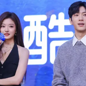 Sun Qian dan Jing Boran The Early Spring