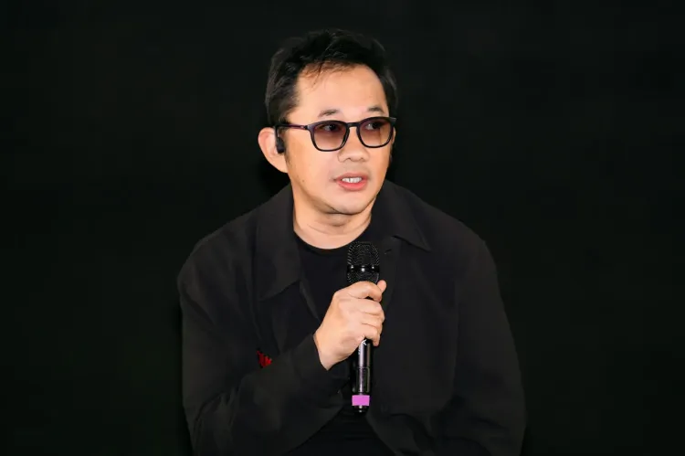 Sutradara Hanung Bramantyo Sutradara Hanung Bramantyo