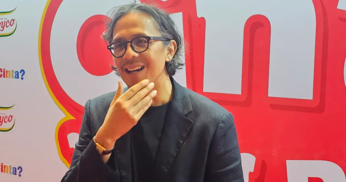 Sutradara Teddy Soeriaatmadja