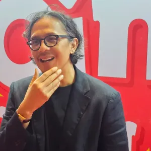 Sutradara Teddy Soeriaatmadja