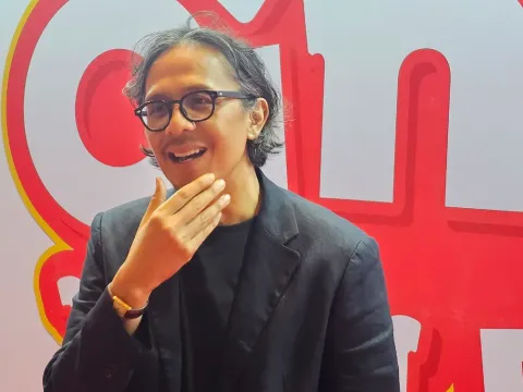 Sutradara Teddy Soeriaatmadja