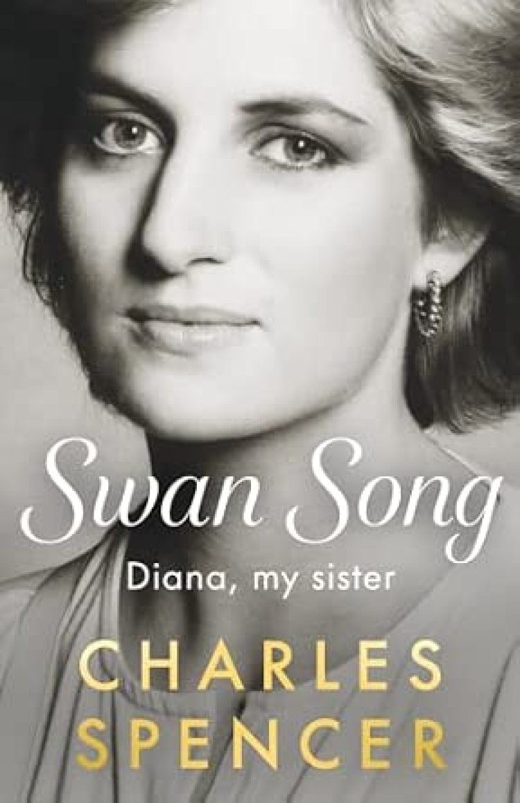 Swan Song Diana, My Sister Swan Song Diana, My Sister