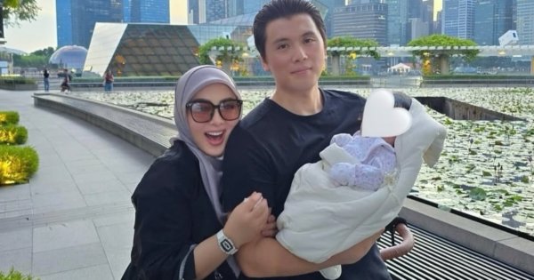 Syahrini Berubah Setelah Punya Anak, Rajin Masak hingga Jadi Morning Person