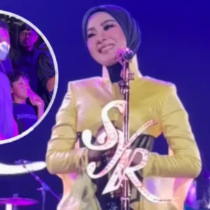 Syahrini Pestapora 2026