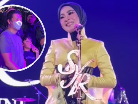 Syahrini Pestapora 2026