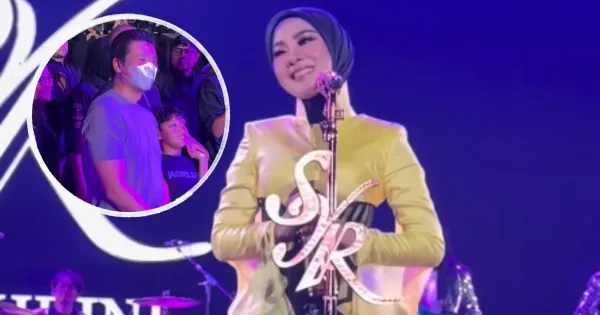Syahrini Pestapora 2026