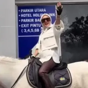 Syahrini Pestapora 2026