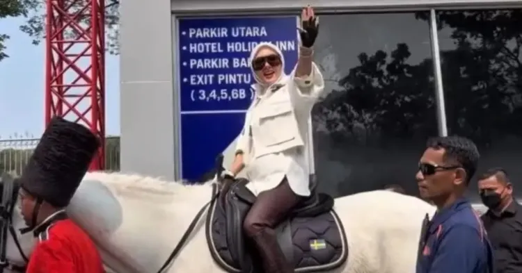 Syahrini Pestapora 2026