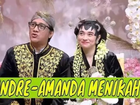 Syarat menikah Amanda Rigby sebagai WNA