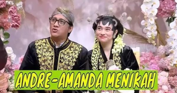 Syarat menikah Amanda Rigby sebagai WNA Syarat menikah Amanda Rigby sebagai WNA