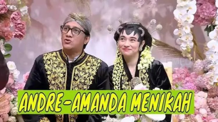 Syarat menikah Amanda Rigby sebagai WNA