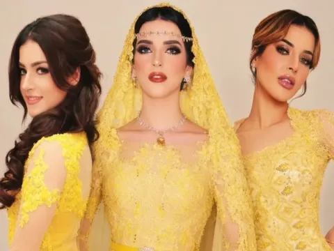 Tasya farasya kuning 1