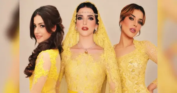 Tasya farasya kuning 1