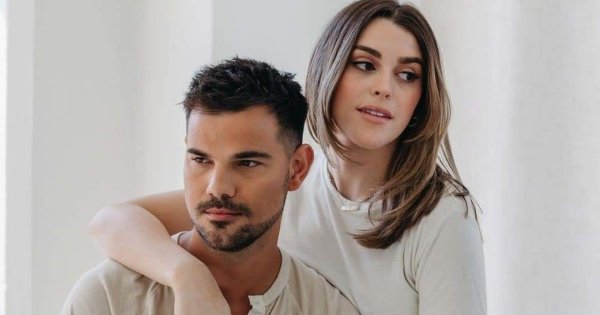 Taylor Lautner dan Taylor Dome