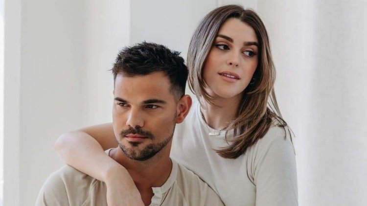 Taylor Lautner dan Taylor Dome