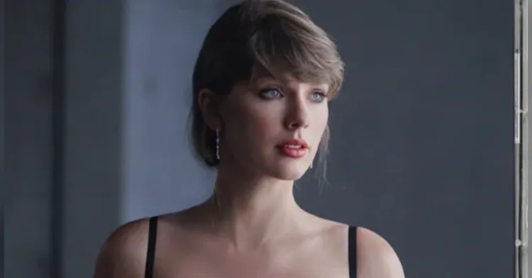 Taylor swift patient zero