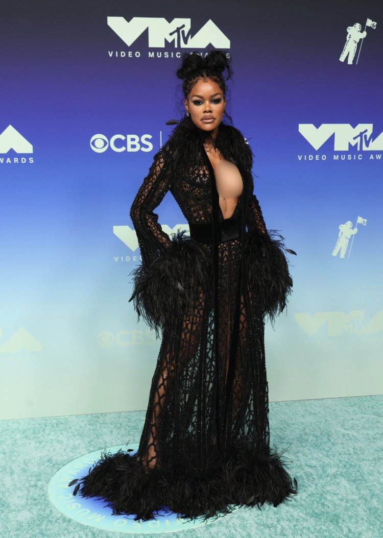 Teyana Taylor MTV VMAs 2026