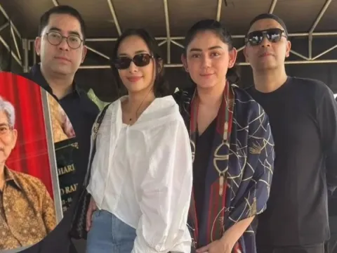 Thalita latief ayah 2