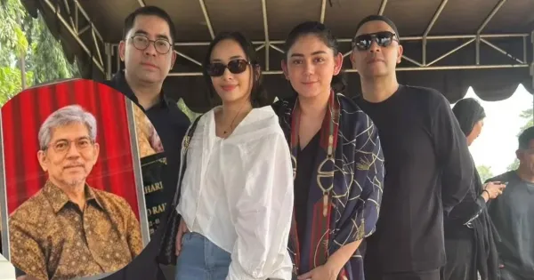 Thalita latief ayah 2 Thalita latief ayah 2