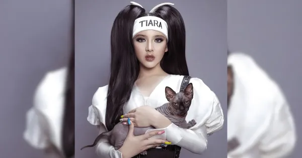 Tiara Andini Kucing Tiara Andini Kucing