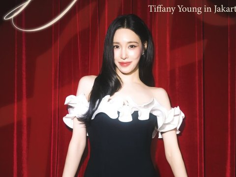 Tiffany Young konser Jakarta 2026